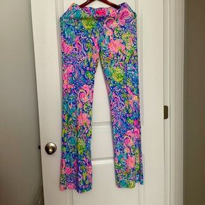 Ladies knit pants size XS